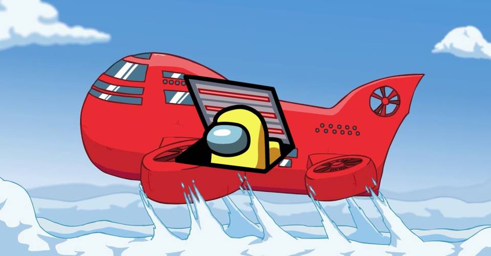 Among Us New Map Can Make Vents Better (& Worse) Among Us New Map Can Make Vents Better (& Worse)